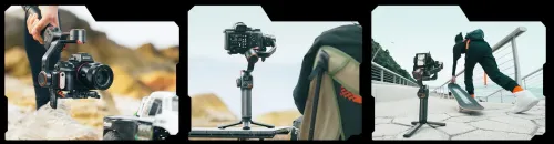 Gimbal Hohem iSteady MT2 KIT