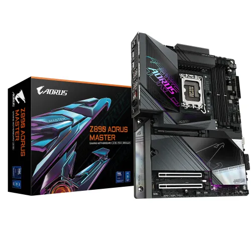 Płyta główna Gigabyte Z890 AORUS MASTER