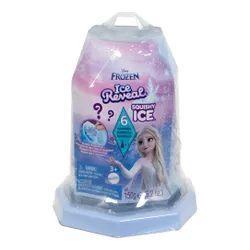 Lalka DISNEY PRINCESS Kraina Lodu Ice Reveal HRN77 (1 lalka)