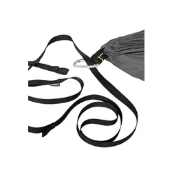 Hamak jednoosobowy Tatonka Hammock Single - titan grey