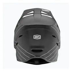 Kask rowerowy 100% Status black