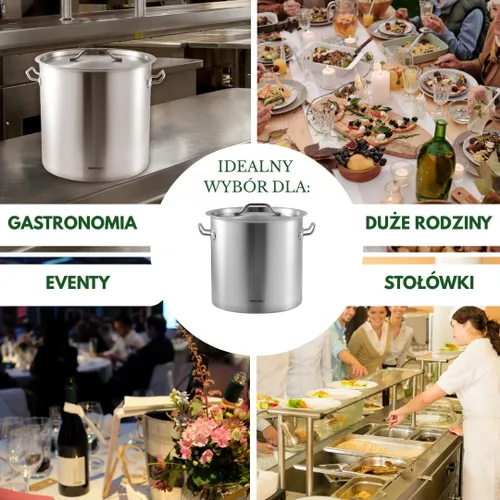 Garnek KINGHOFF KH-1966 50L