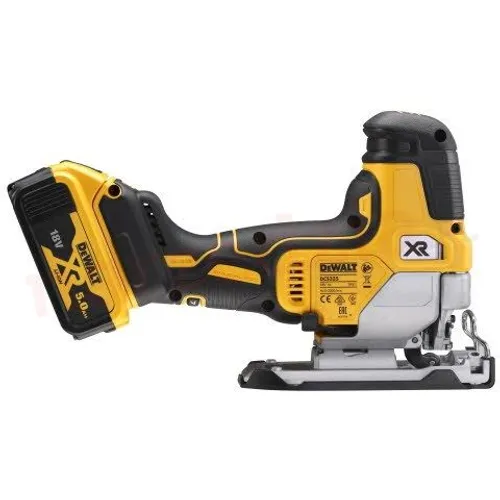 Лобзик аккумуляторный DeWalt DCS335P2