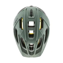 Kask MTB Uvex Quatro CC Mips - moss rhino