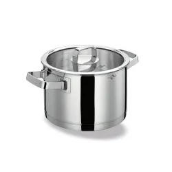 KUCHENPROFI San Remo 3,5 l - garnek ze stali nierdzewnej z pokrywką