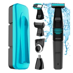 Golarka CECOTEC Bamba PrecisionCare Extreme Na mokro i sucho