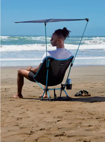 Baldachim do krzesła Helinox Personal Shade - blue horizon