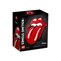 LEGO 31206 Art - The Rolling Stones