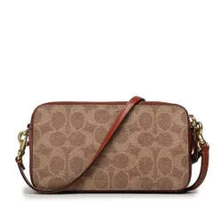Coach CH797 Tan Rust B4 Bag