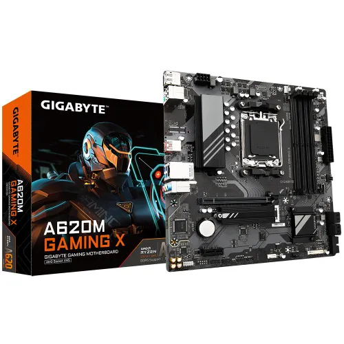 Płyta główna Gigabyte A620M GAMING X