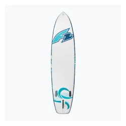 SUP-доска F2 Cruise Hft 11'5'' бирюзового цвета