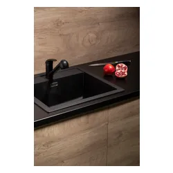 Bateria KFA ARMATURA Indira 6613-110-81 Czarny