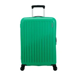 Walizka średnia American Tourister Rejoy - jade green