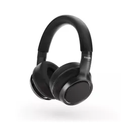 Słuchawki bezprzewodowe Philips TAH9505BK/00 ANC Hi-Res AUDIO Nauszne Bluetooth 5.0 Czarny