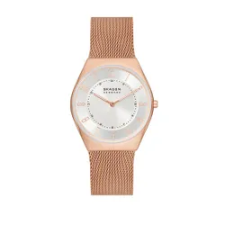 Skagen Grenen Ultra İnce Saat Skw6827 Rose Gold / Rose Gols