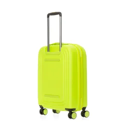 Чемодан Mandarina Duck Logoduck+ - acide lime