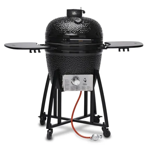 Grill węglowo-gazowy KOLER Kamado EG22-GAS