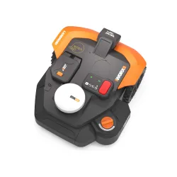 Robot koszący Worx Landroid Vision Cloud 2WD WR318E 1800m2 Funkcje AI