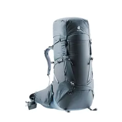 Plecak trekkingowy Deuter Aircontact 70+10 - graphit/shale