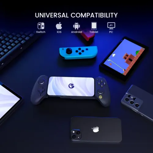 Pad GameSir HRG2310 G8+ Galileo Bluetooth Mobile Controller