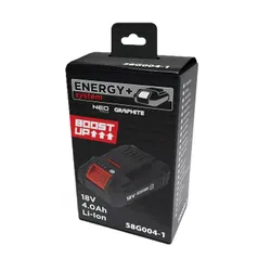 Akumulator GRAPHITE Energy+ 58G004-1 4.0Ah 18V