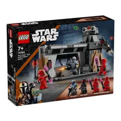 LEGO Star Wars 75386 Pojedynek Paza Vizsli i Moffa Gideona