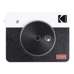 Aparat KODAK Mini Shot Combo 3 Retro Biały