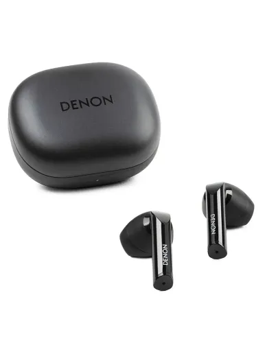 Słuchawki bezprzewodowe Denon AH-C500W Douszne Bluetooth 5.3 Czarny