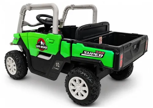 Auto Na Akumulator Dla Dziecka Buggy Gts2299-H 24V 4X4 LED Eva Pilot MP3