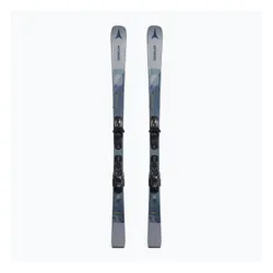 Narty zjazdowe Atomic Redster Q5 + wiązania M10 GW grey