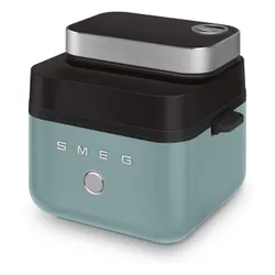 Air Fryer Frytkownica beztłuszczowa SMEG AFC01EGMEU 7l z okienkiem do obserwacji postępów gotowania