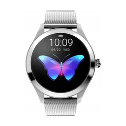 Smartwatch Oro-Med Oro-Smart Lady Silver