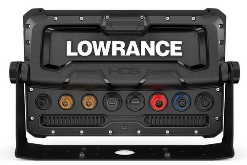 Echosonda wędkarska LOWRANCE HDS 12 PRO + Active Imaging HD 3 in 1 Row