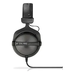 Słuchawki przewodowe Beyerdynamic DT 770 PRO 80 Ohm Limited Edition Nauszne