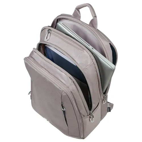 14,1 " Samsonite Guardit стильный женский рюкзак для ноутбука-stone grey