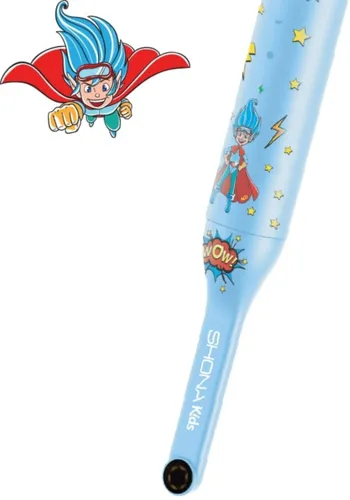 Szczoteczka soniczna SHONA Vision Kids Niebieski