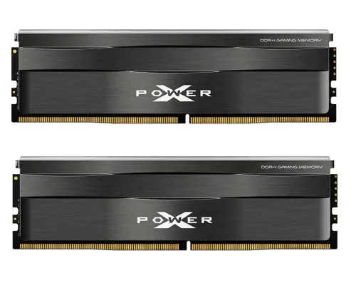 Pamięć RAM Silicon Power XPOWER Zenith DDR4 32GB (2 x 16GB) 3600 CL18 Czarny