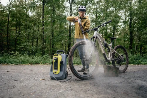 Myjka ciśnieniowa Karcher OC 6-18 Premium Battery Set 1.328-521.0