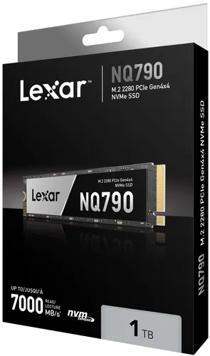 Dysk LEXAR NQ790 1TB SSD