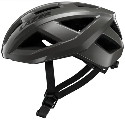 Kask rowerowy LAZER Tonic Kineticore Ciemnoszary Szosowy (rozmiar M)