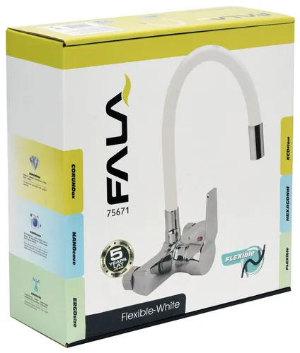 Bateria FALA Flexible 75671 Biały