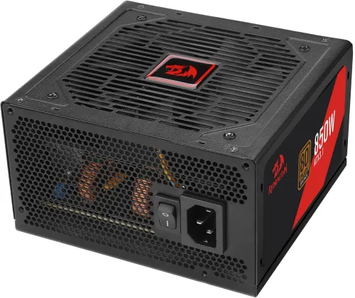 Zasilacz Redragon GC-PS030 850W 80+ Bronze Czarny
