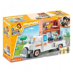 Playmobil 70913 Duck On Call Ambulans