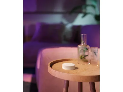 Regulator przyciemniania Philips Hue Przełącznik dotykowy Biały