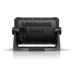 Echosonda wędkarska LOWRANCE EAGLE 7 z przetwornikiem SplitShot