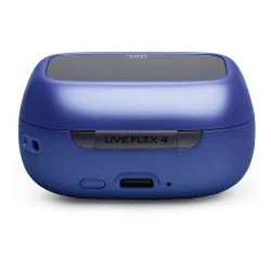 Słuchawki douszne JBL Live Flex 4 Niebieski