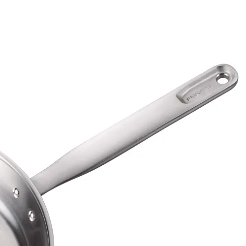 Patelnia Fiskars All Steel pure 1065628 Indukcja Stal nierdzewna 28cm