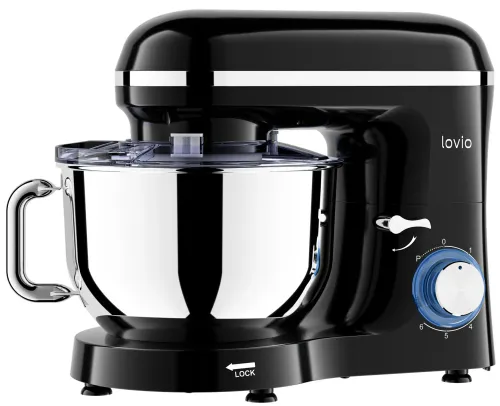 Robot planetarny Lovio Home ChefAssistant LVSTM01BK