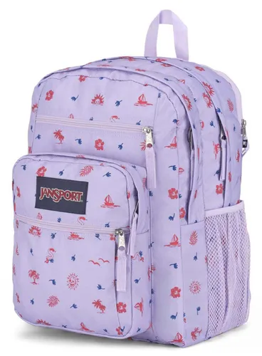 Büyük Öğrenci 34 l JanSport Laptop Sırt Çantası-lagoon luau