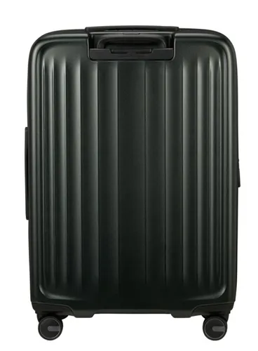 Walizka średnia poszerzana Samsonite Fyrm EXP - deep green